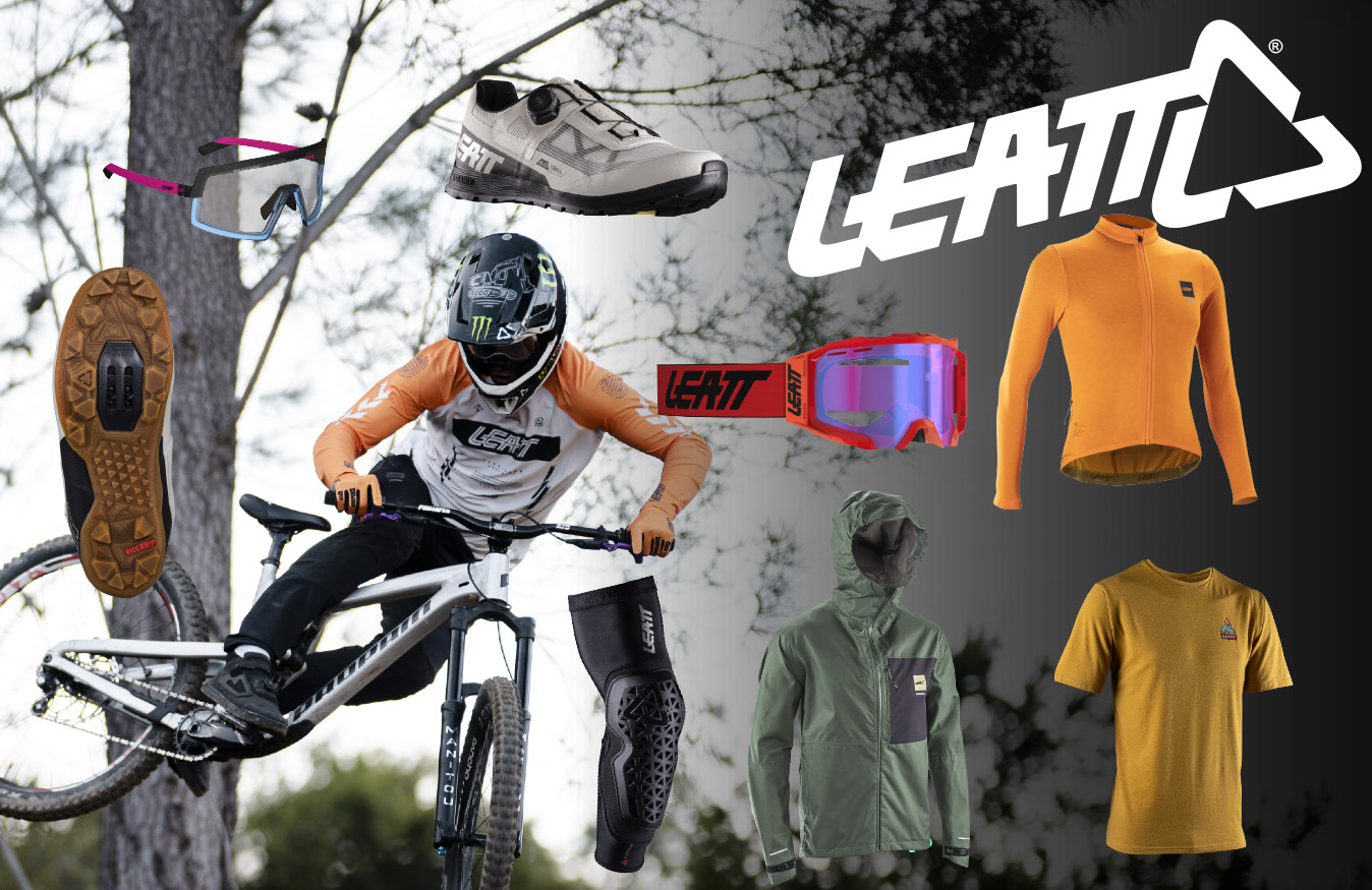 Leatt 20 Years Strong